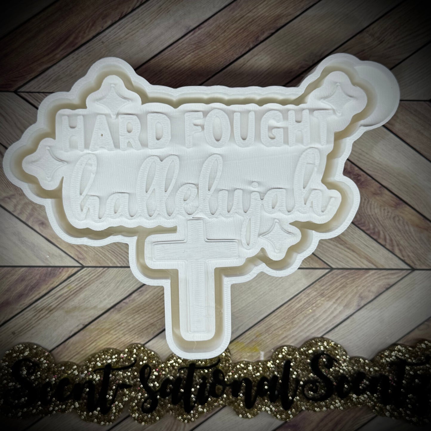 Hard Fought Hallelujah mold