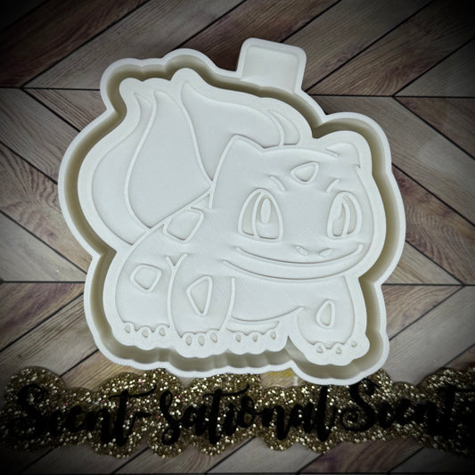 Bulbasaur mold