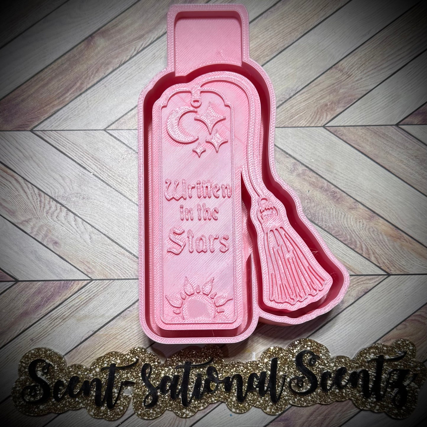 Bookmark-“Written in the Stars”mold(545)