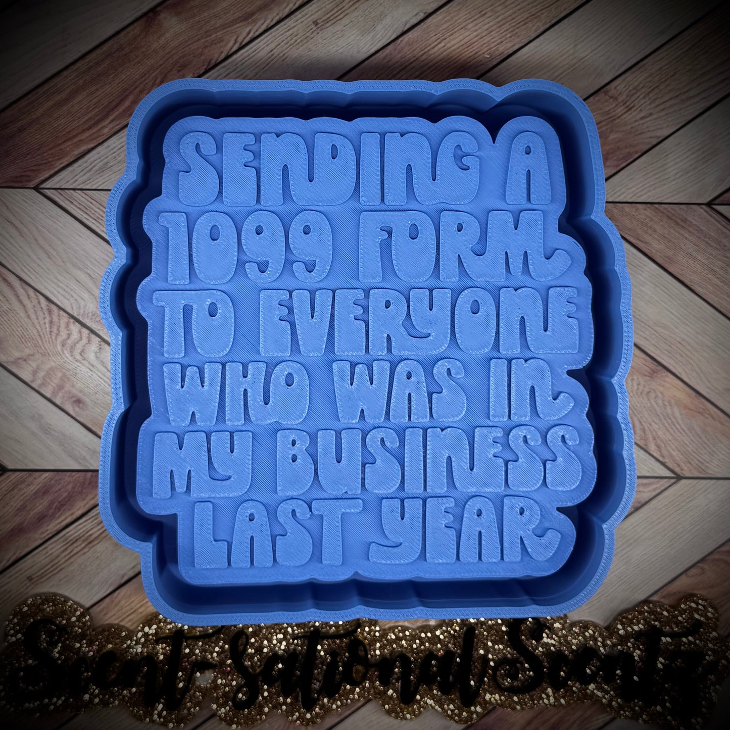 1099 Form mold