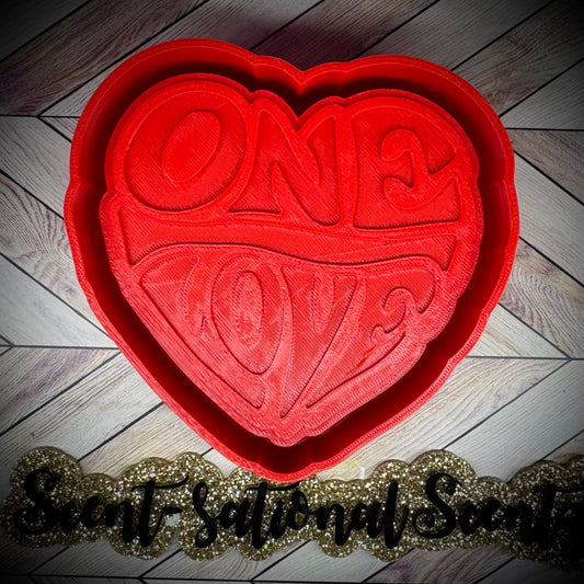 One Love mold