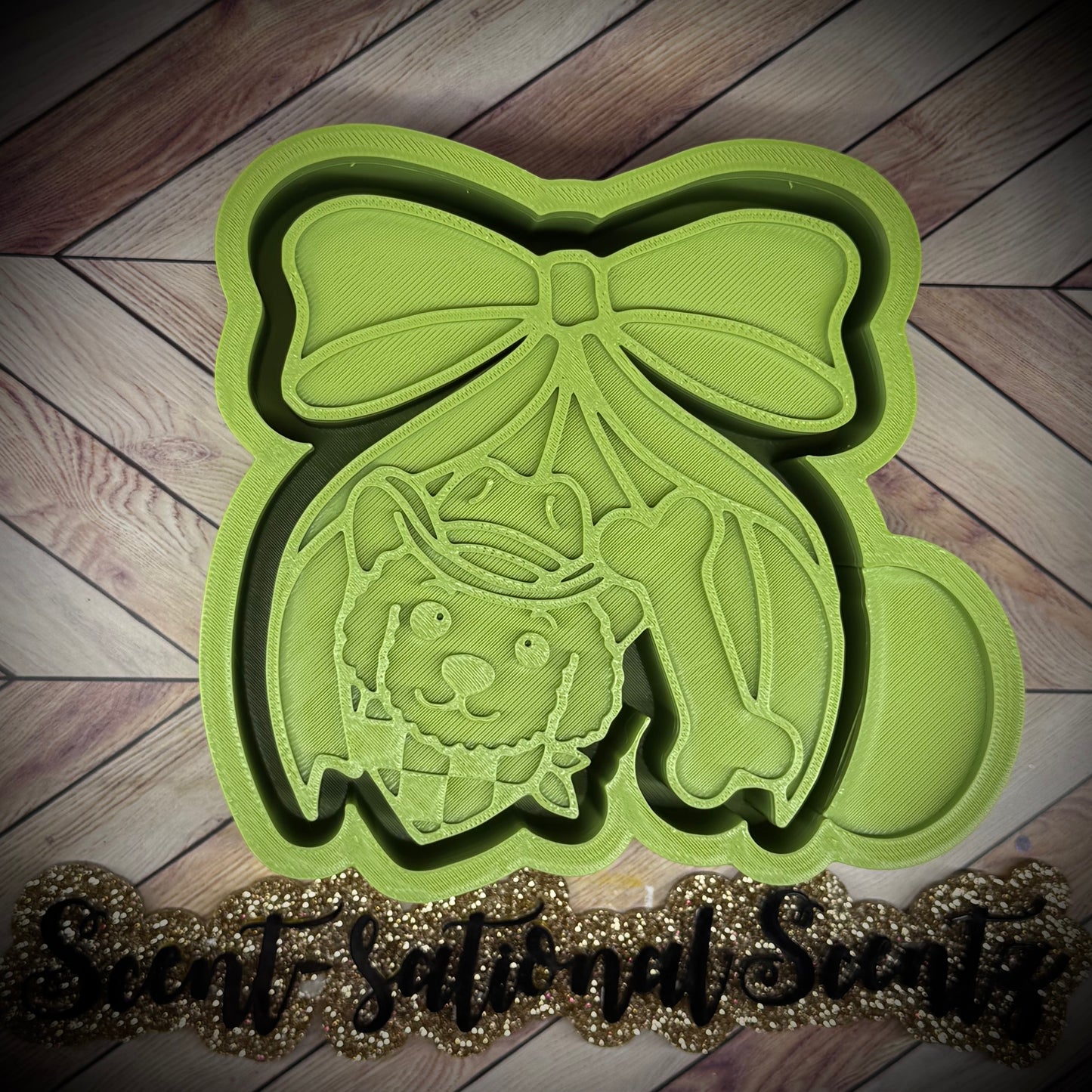 Golden Bone Cherries mold(484)