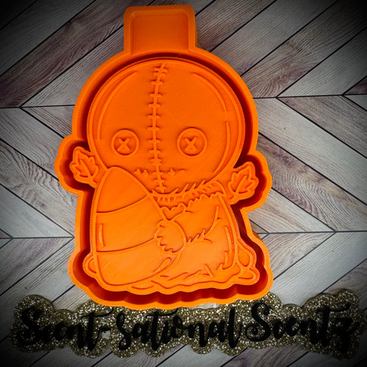 Candy Corn Sam mold