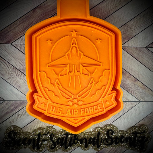 US Air Force mold