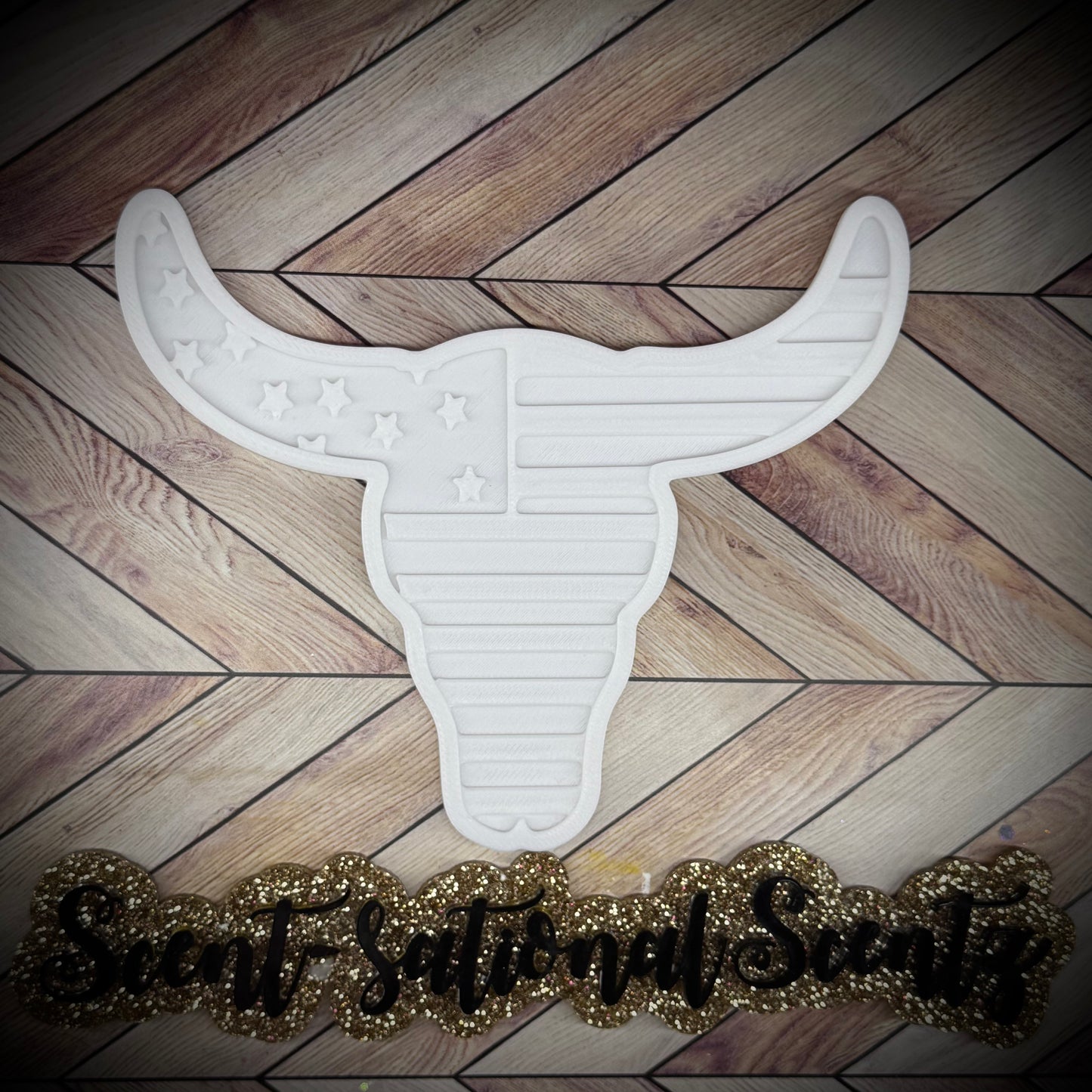 2026 Bull w/insert set(also sold individually) mold