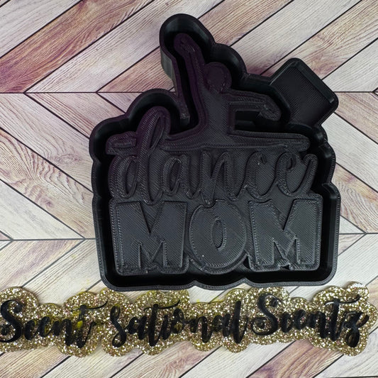 Dance Mom mold(169)