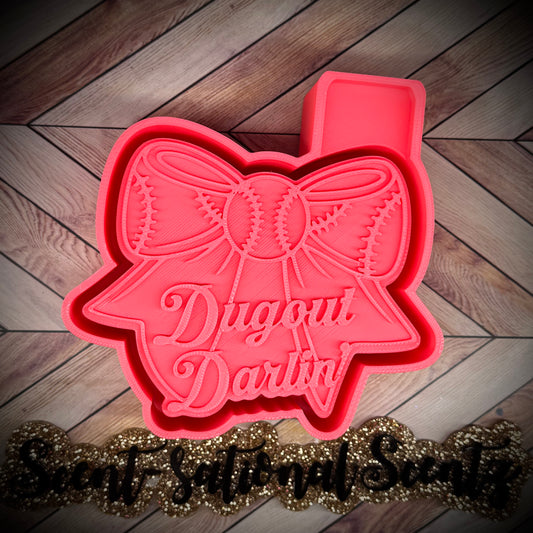 Dugout Darlin’ mold(490)