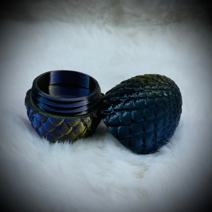 Dragon Scale Egg