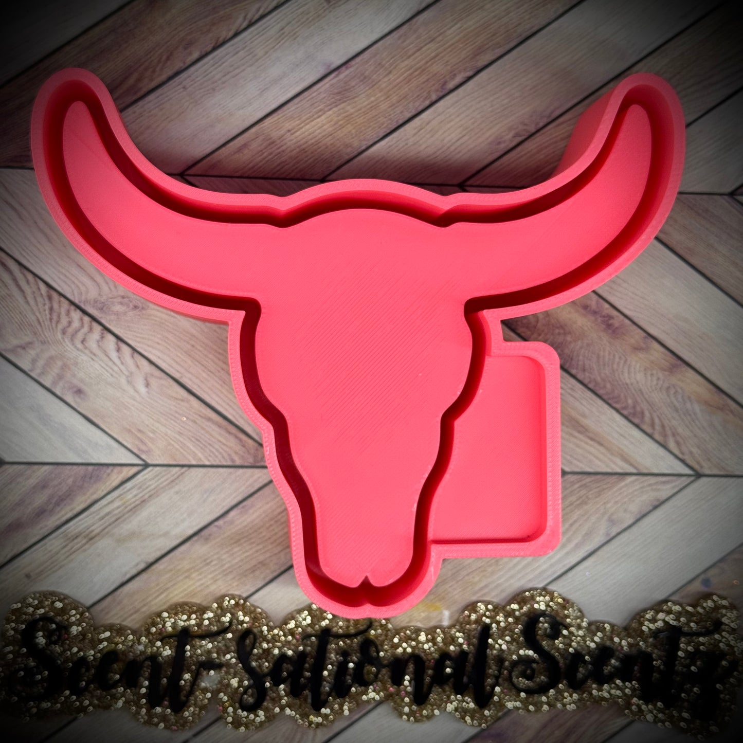 2026 Bull w/insert set(also sold individually) mold