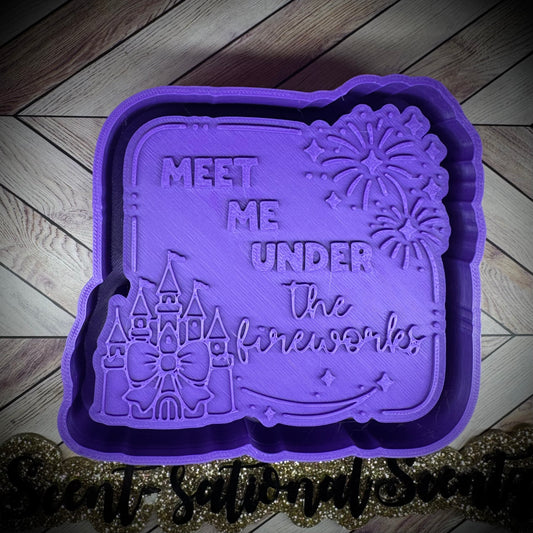 Meet Me Under The Fireworks mold