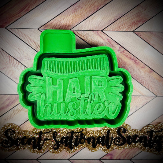 Hair Hustler mold
