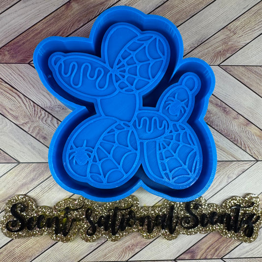 Halloween balloon dog mold(252)