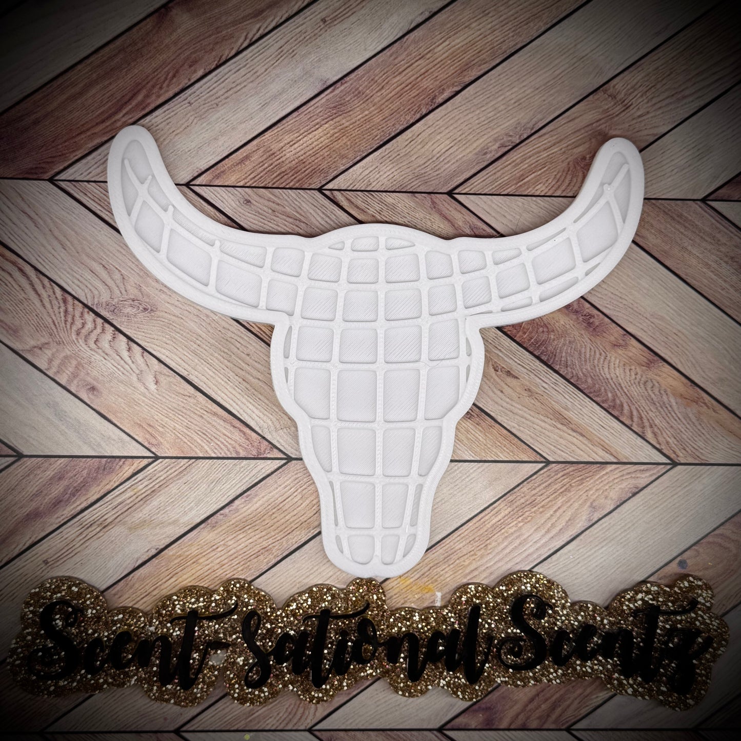 2026 Bull w/insert set(also sold individually) mold