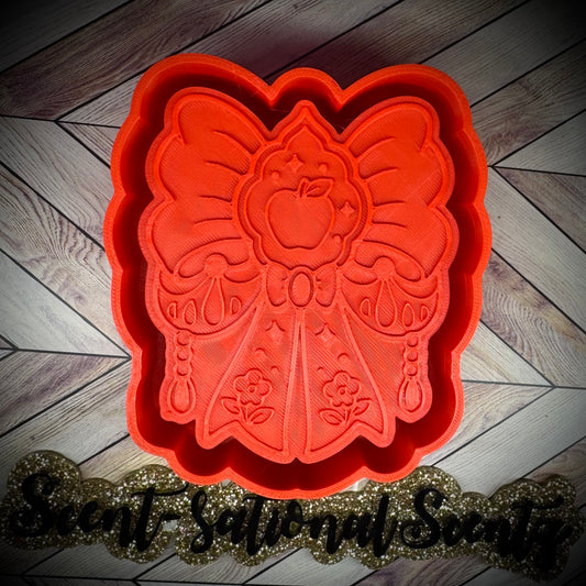 Snow White Bow mold