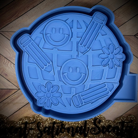 Teacher Disco mold(573)