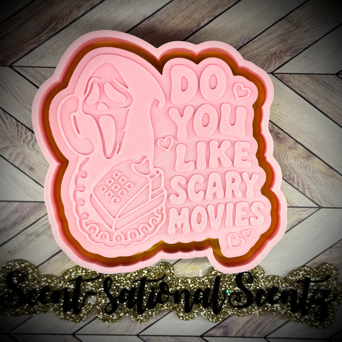Do You Like Scary Movies? Mold