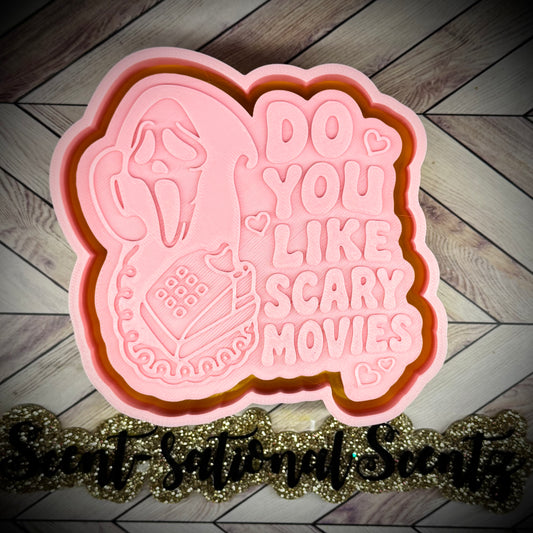 Do You Like Scary Movies? Mold