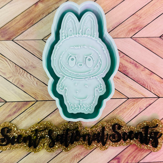 Standing Lafufu mold