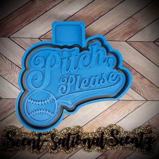 Pitch, Please mold(492)