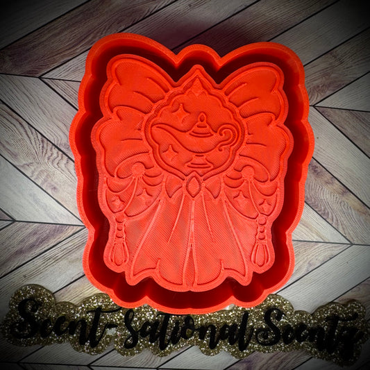 Jasmine Bow mold