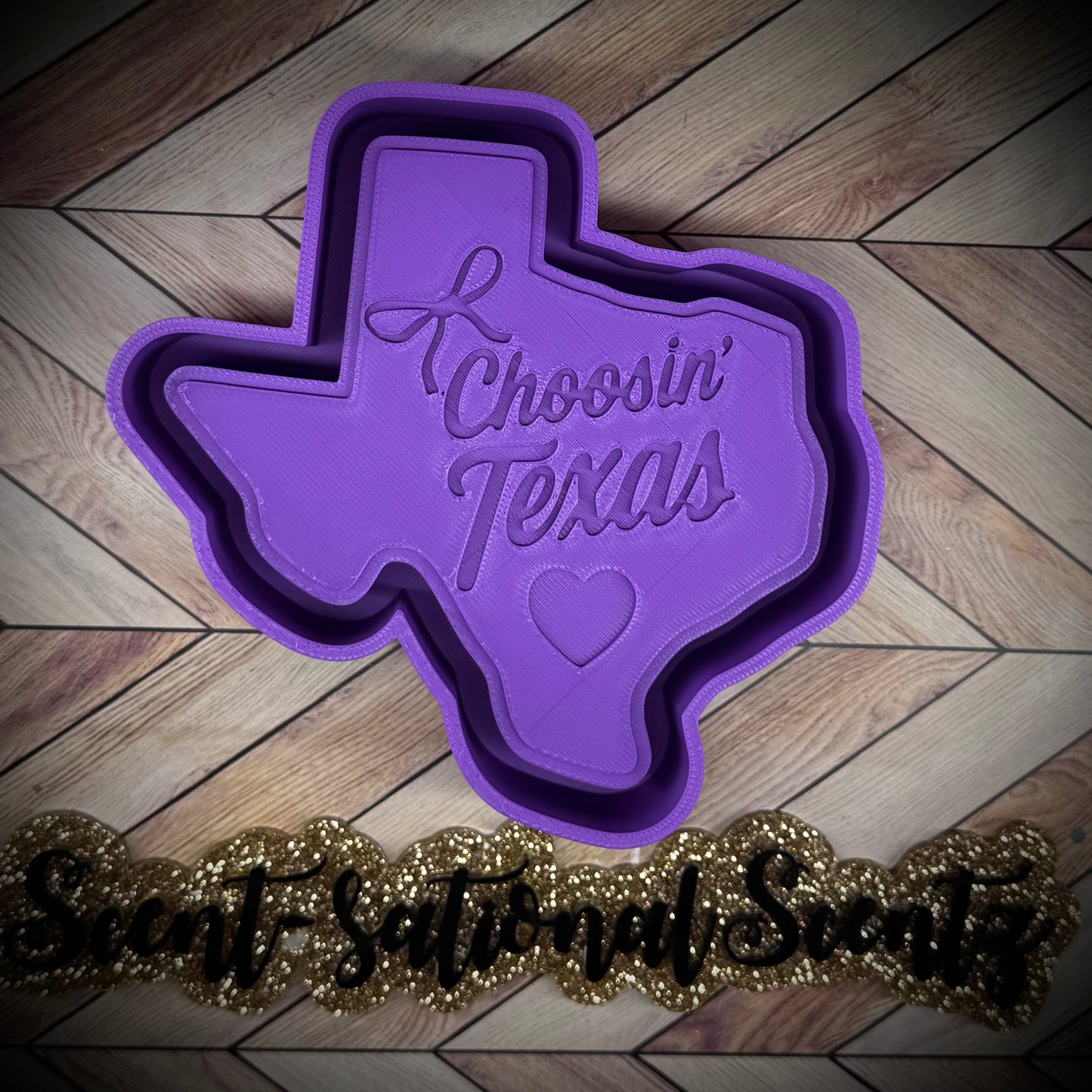 Choosing’ Texas mold