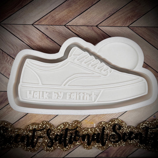 “Walk By Faith” Vans mold
