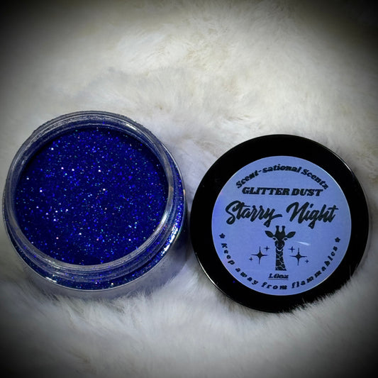 Starry Night glitter dust