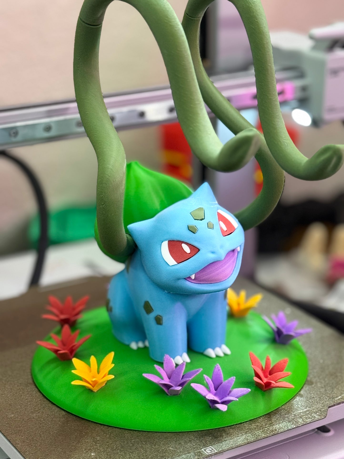 Bulbasaur Game Controller holder(XBOX/PS5)