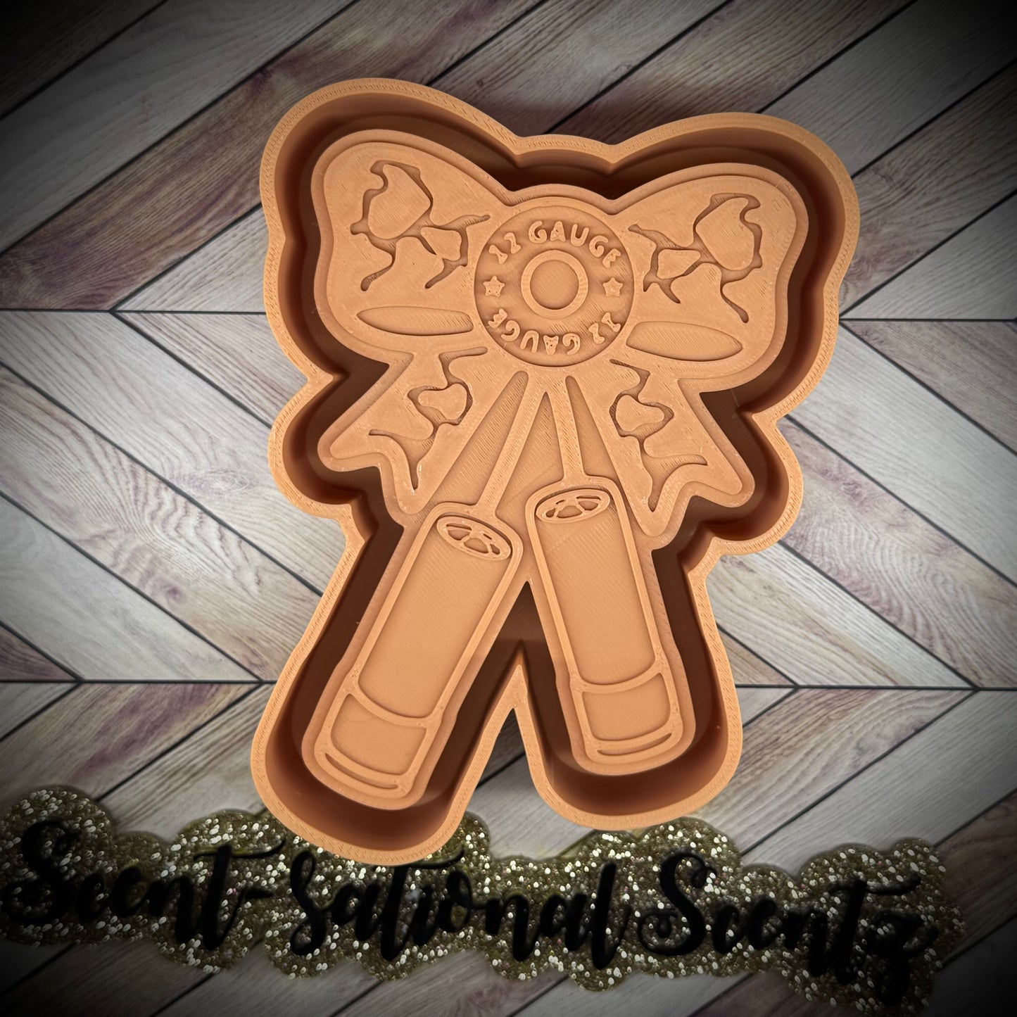 12G Shell Cherries mold