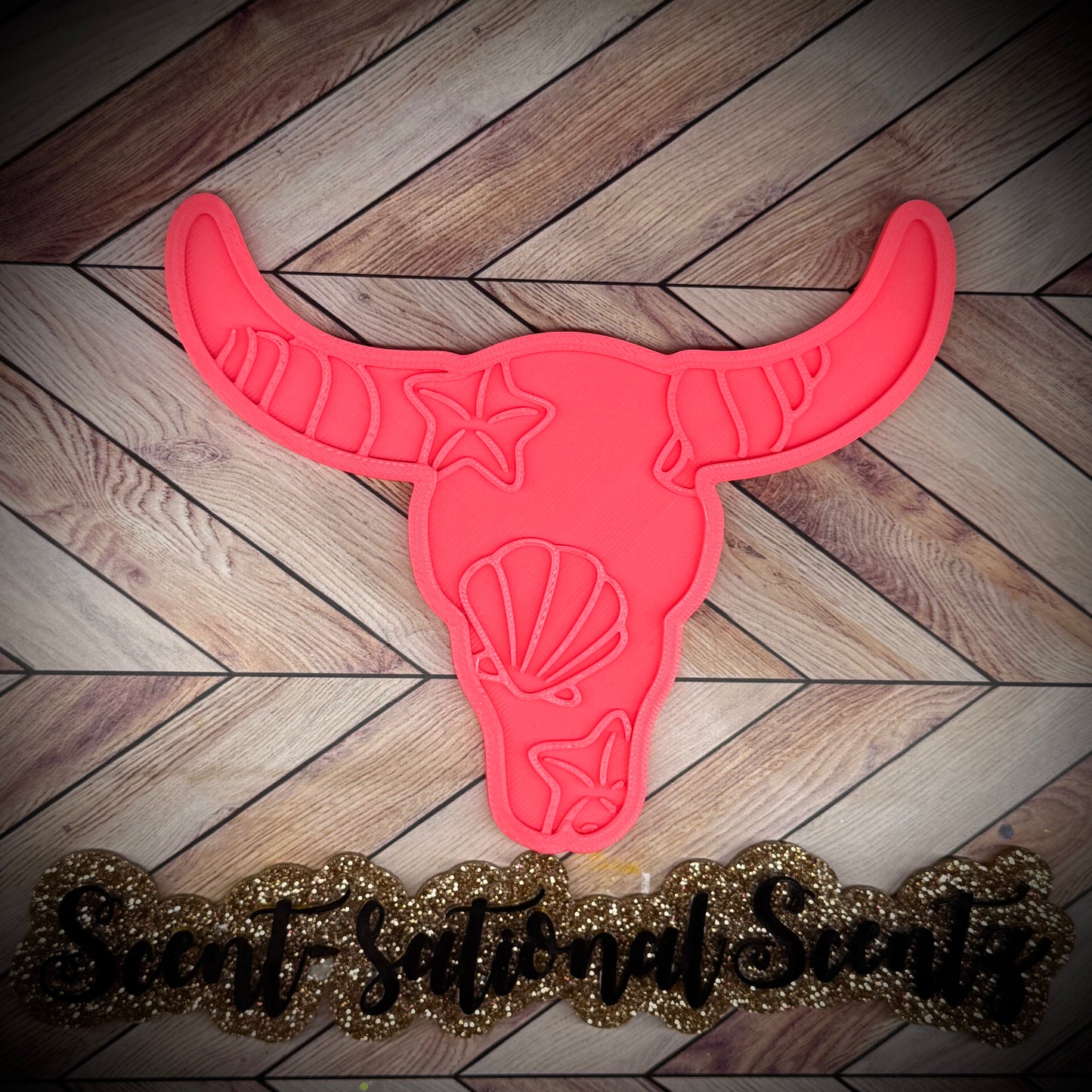 2026 Bull w/insert set(also sold individually) mold