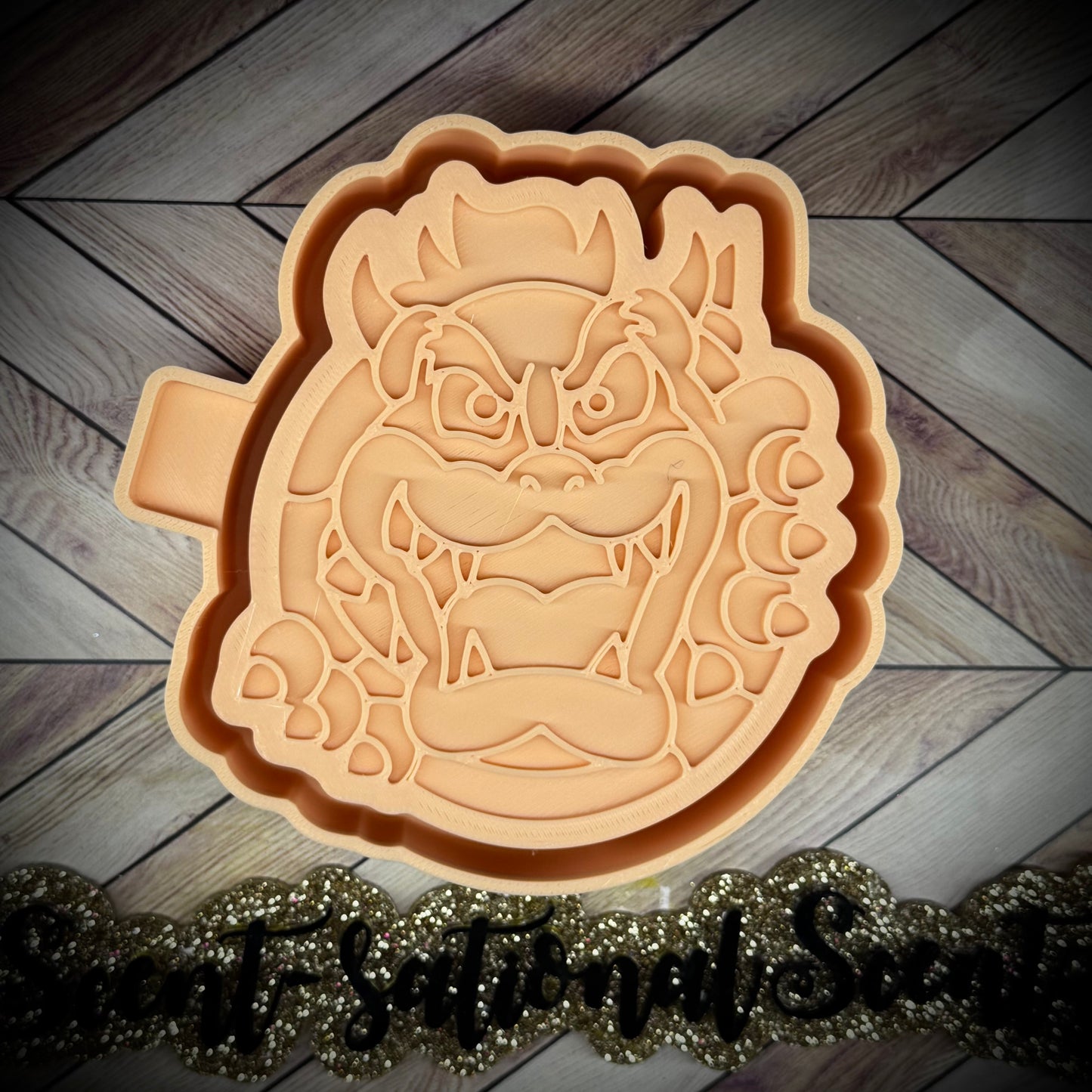 Bowser mold