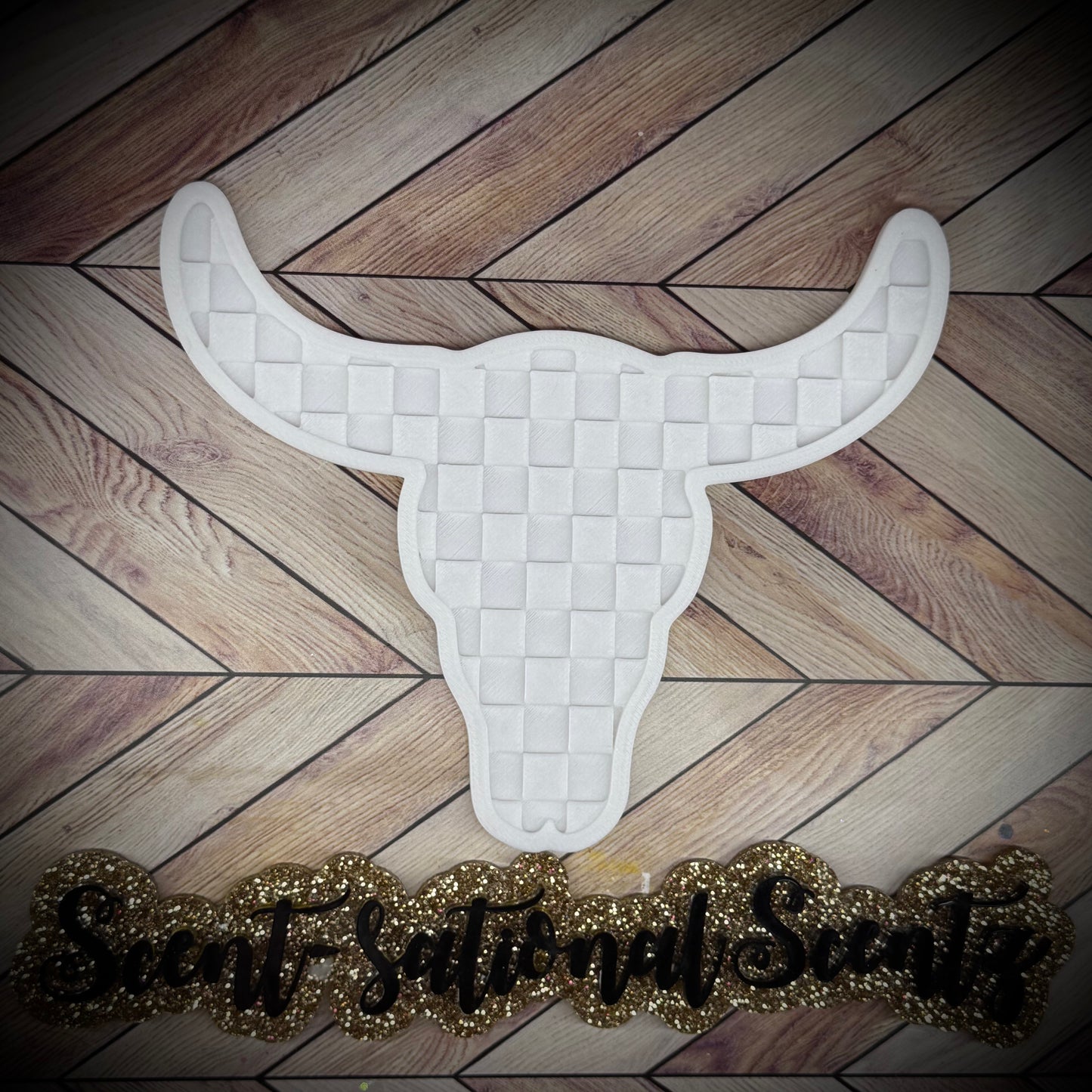2026 Bull w/insert set(also sold individually) mold