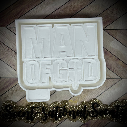 Man of God mold