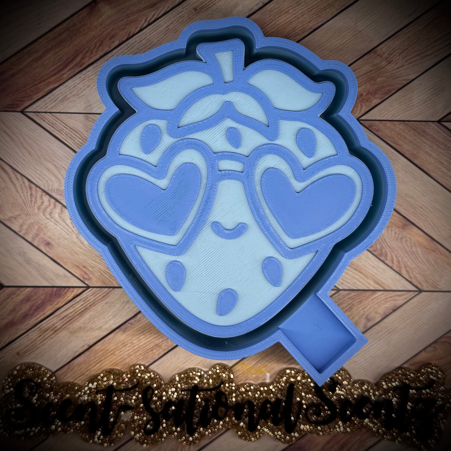 Cool Strawberry mold