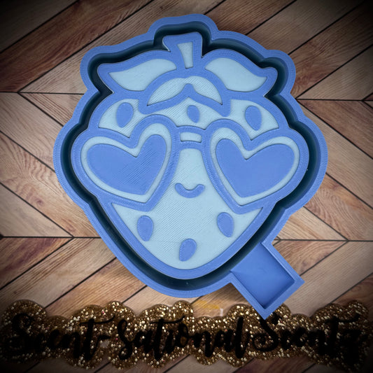 Cool Strawberry mold