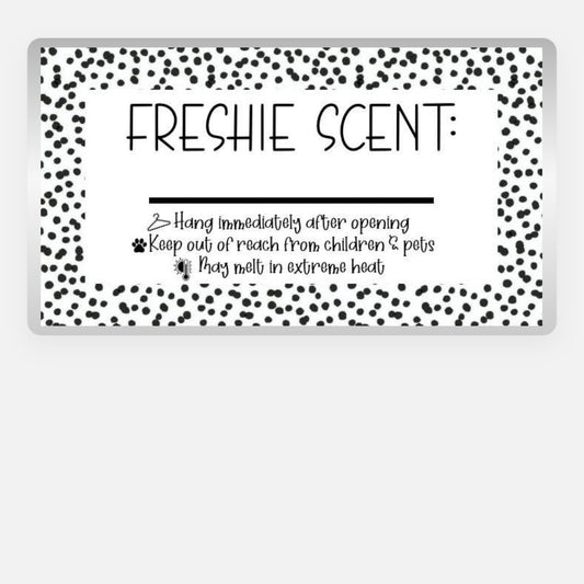 Scent Labels-50ct (1.25x2.25)
