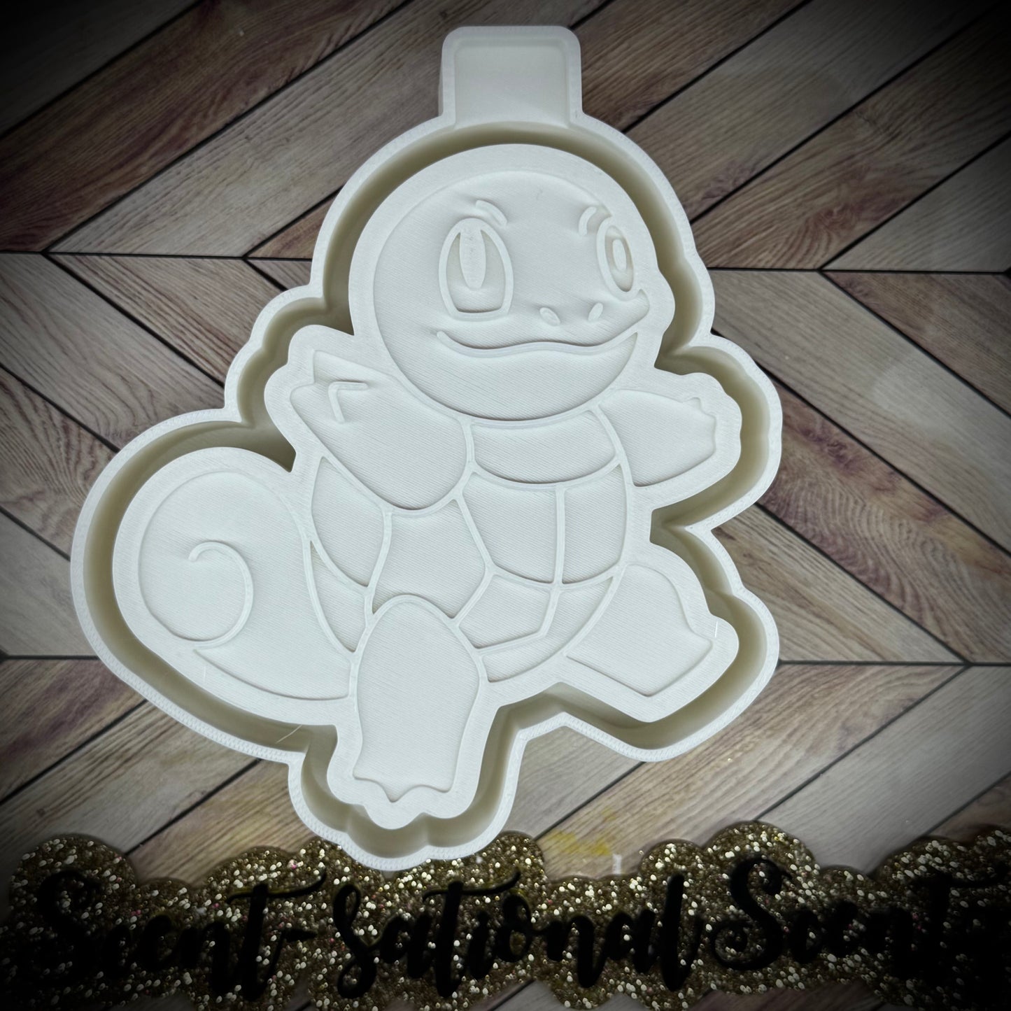 Squirtle mold