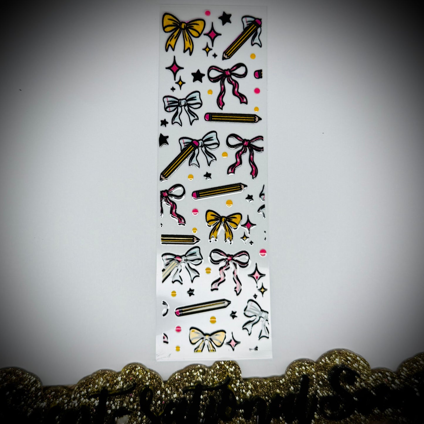 Custom pen