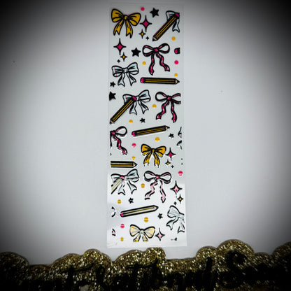 Custom pen