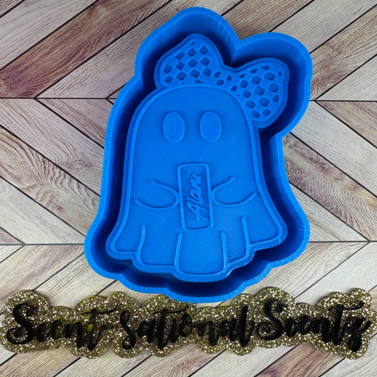 Ghost w/Alani mold(133)