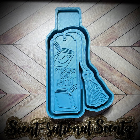 Bookmark-“Probably Smut…Again”mold(547)