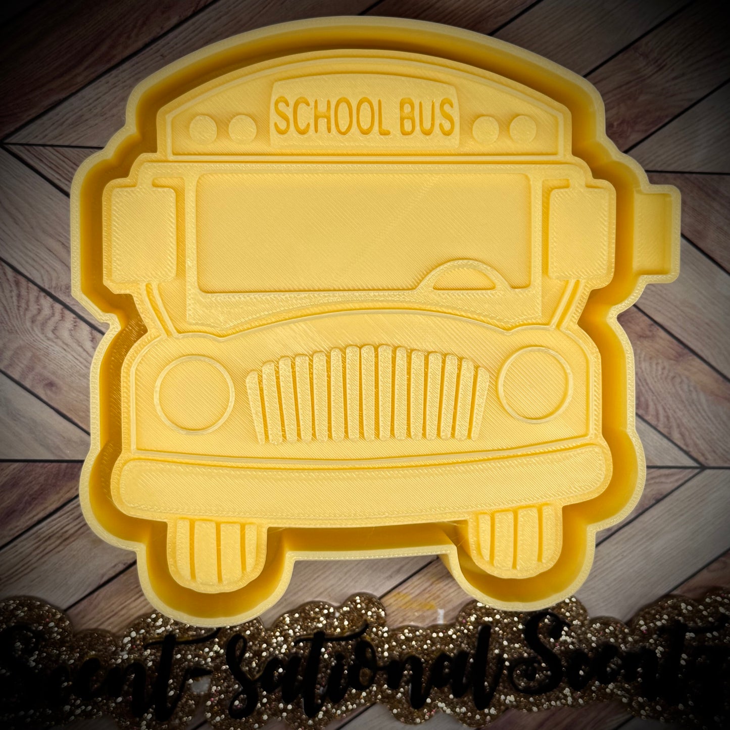 School Bus mold(578)