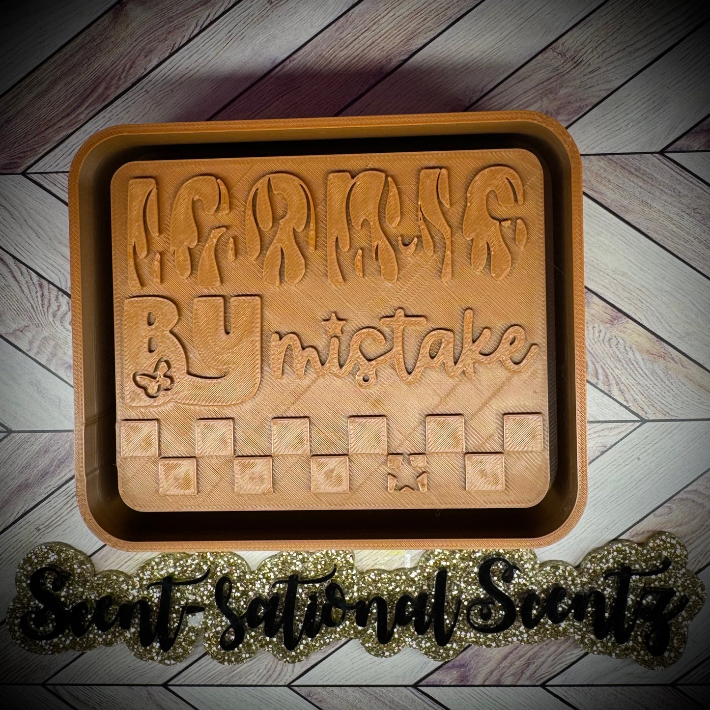 Iconic by Mistake mold