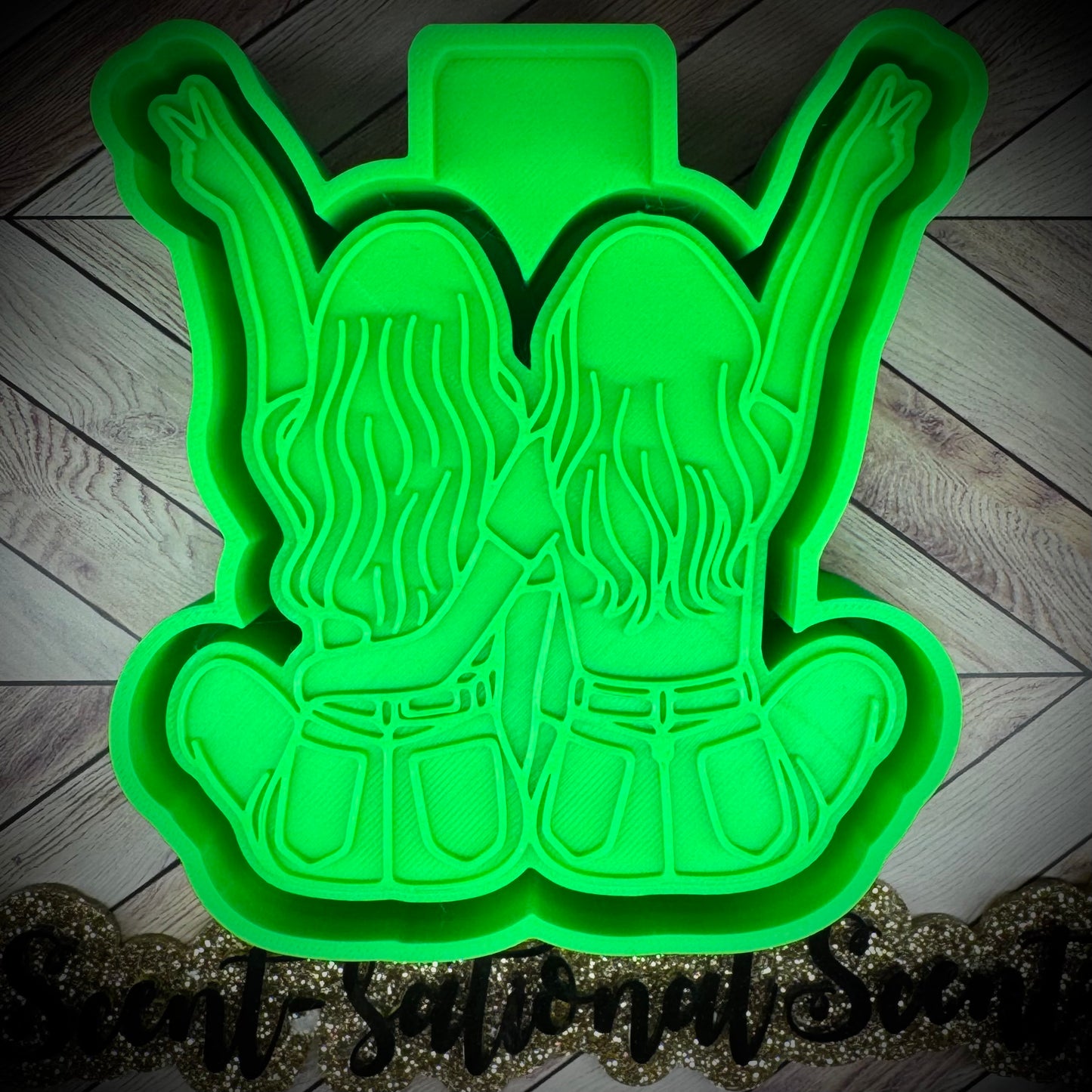Besties mold