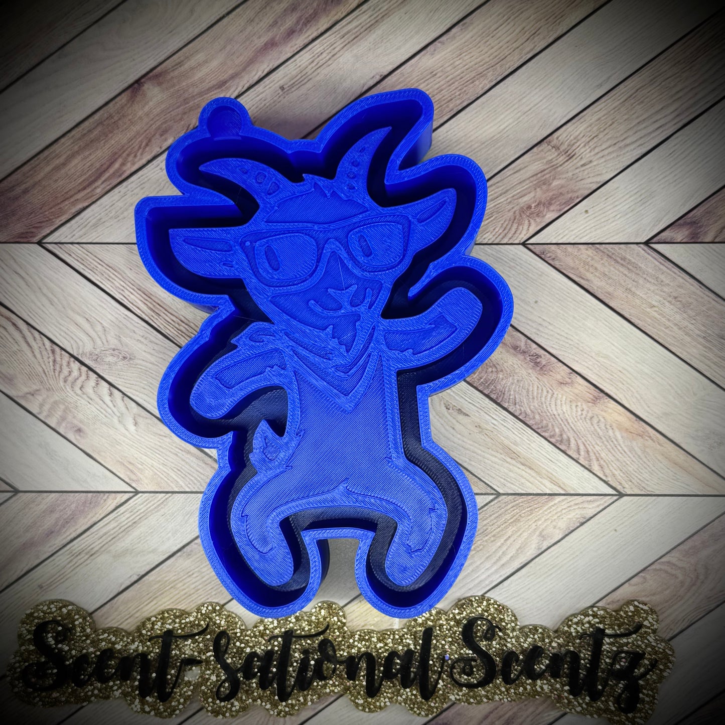 Jammin’ Goat mold