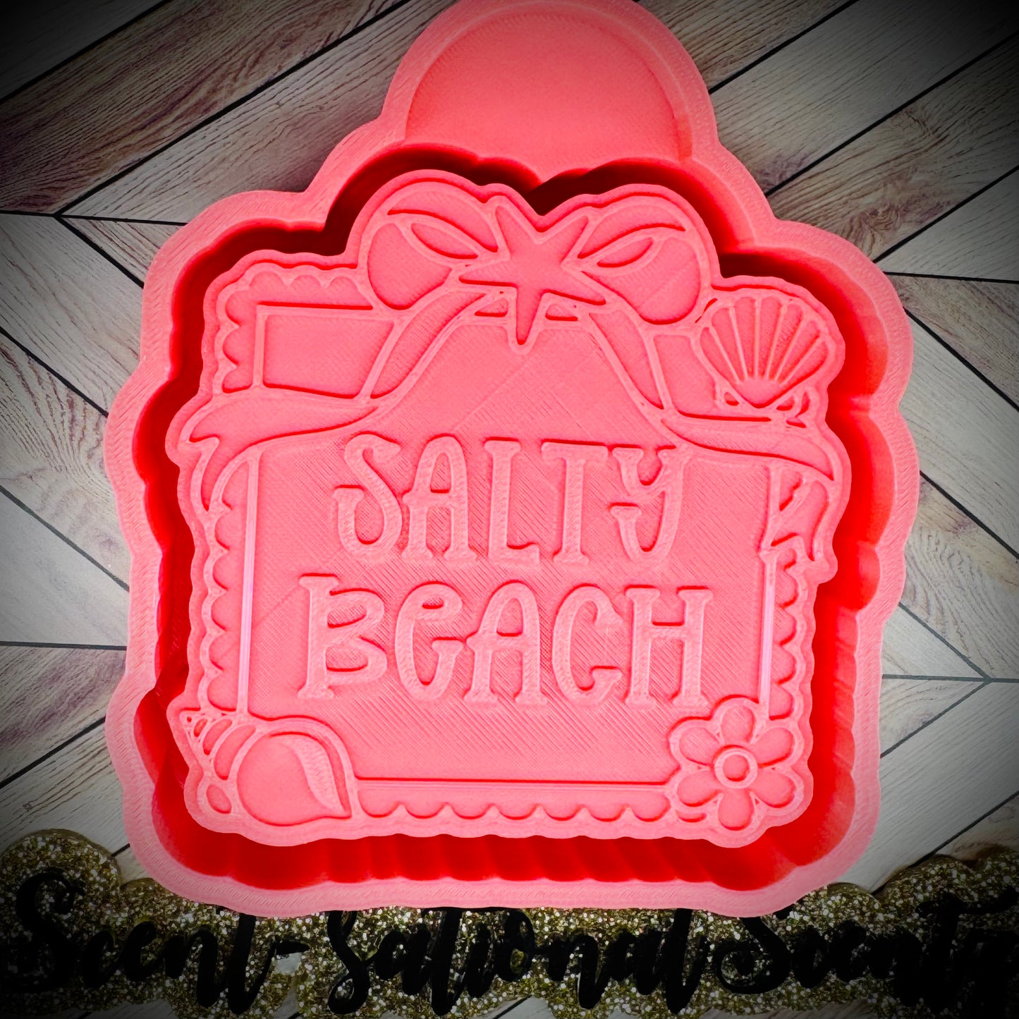 Salty Beach mold