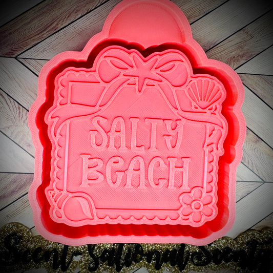 Salty Beach mold