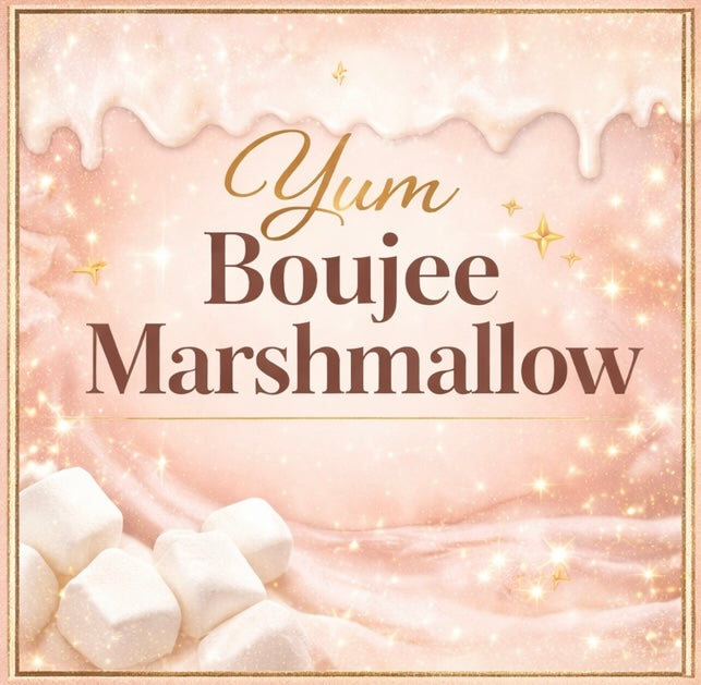 Yum Boujee Marshmallow scented beads