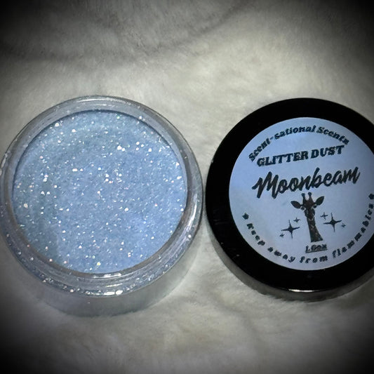 Moonbeam glitter dust