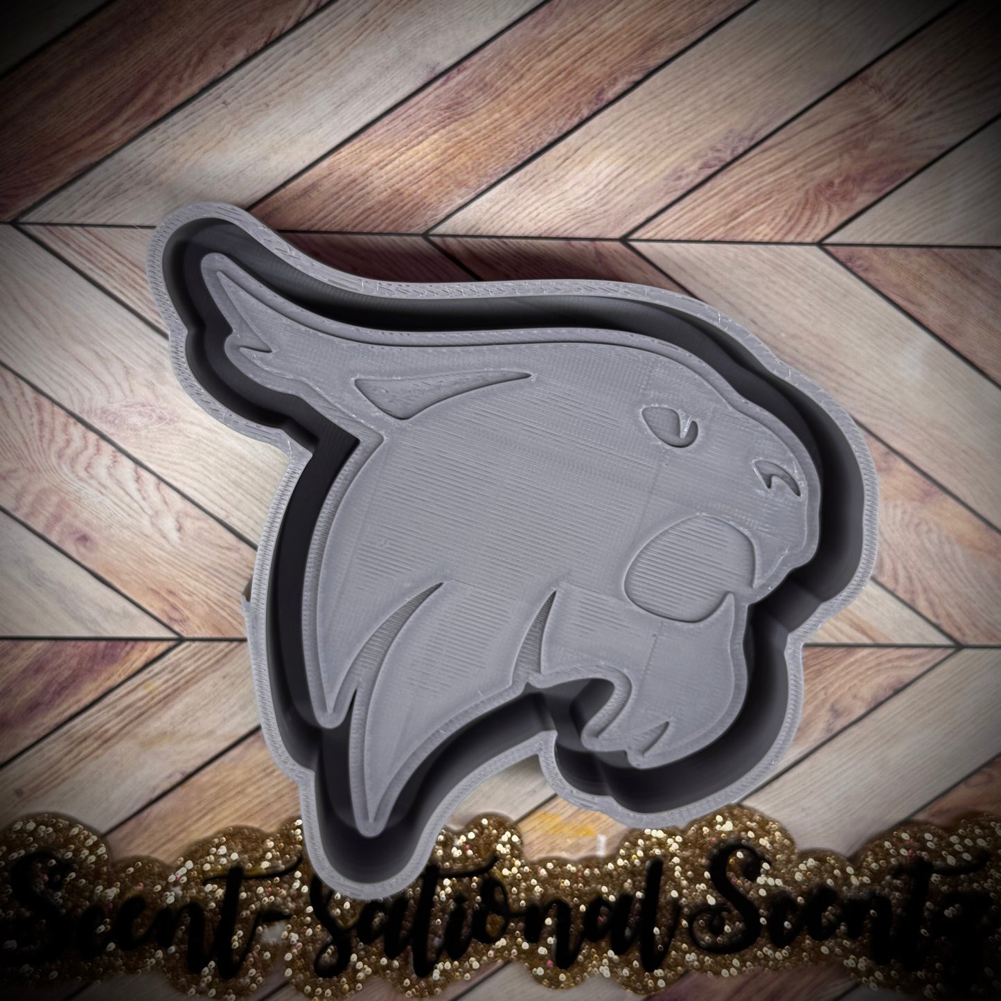 Bobcat mold